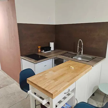 Logement Avec Exterieur *
