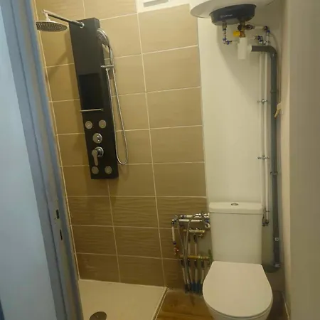 Logement Avec Exterieur