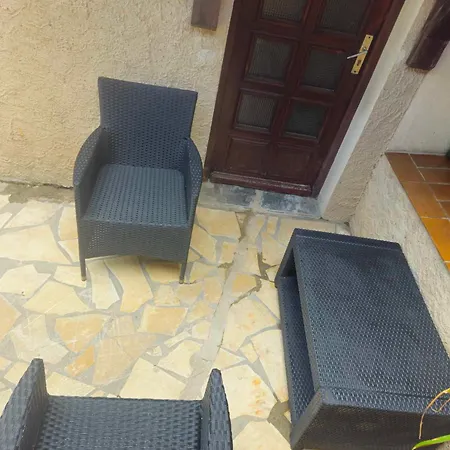 Logement Avec Exterieur Apartment *