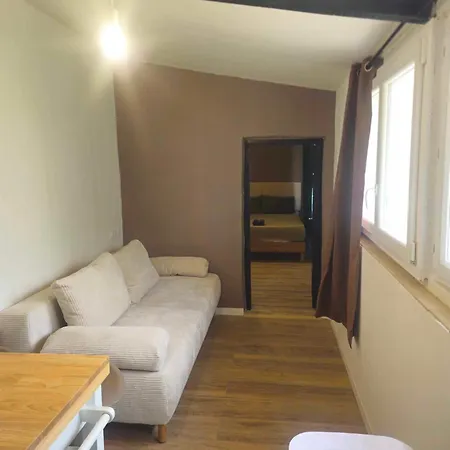 Avec Exterieur Apartman *
