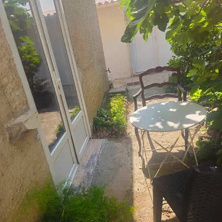 Avec Exterieur Apartman *