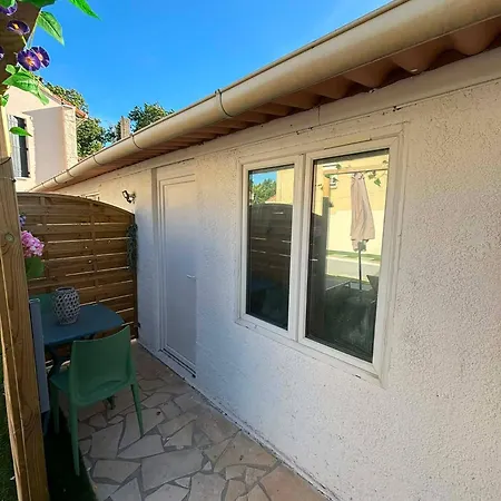 Apartment Avec Exterieur