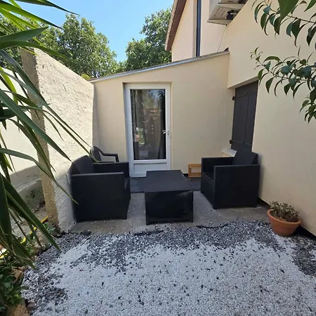 Avec Exterieur Apartment Narbonne