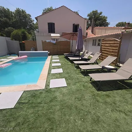 Apartment Avec Exterieur